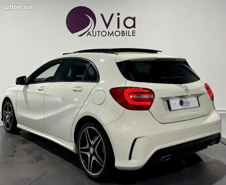 Mercedes-Benz A-Class 2013 photo 3