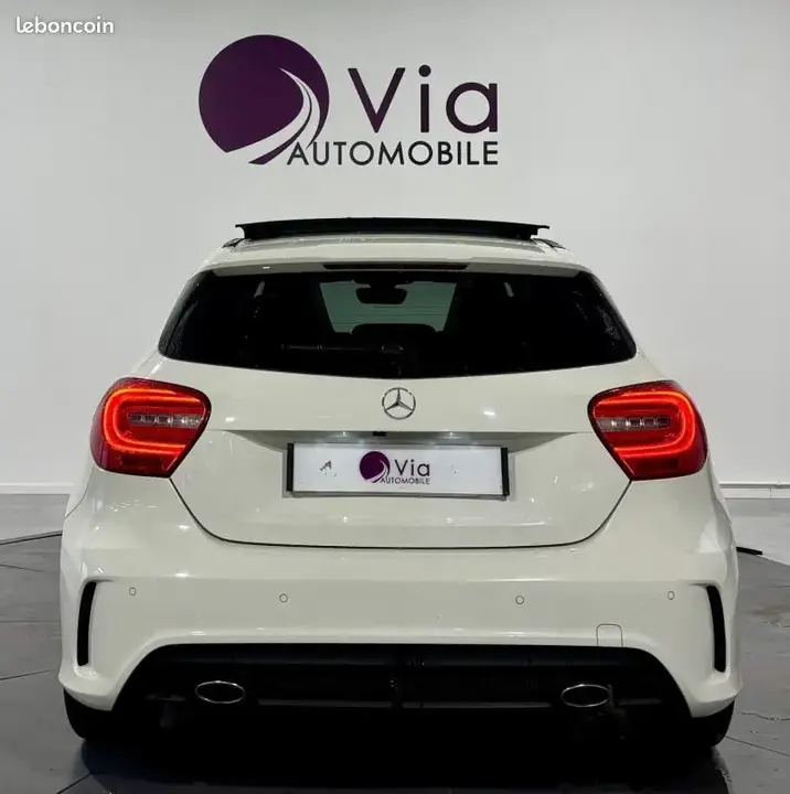 Mercedes-Benz A-Class 2013 photo 4