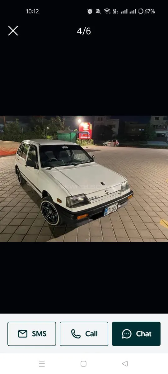 Suzuki Khyber