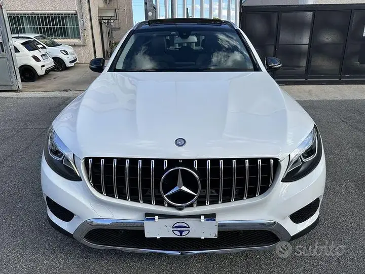 Mercedes-Benz Glc 2016 photo 2