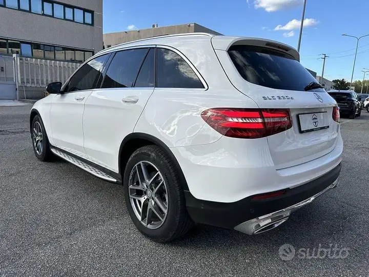 Mercedes-Benz Glc 2016 photo 4
