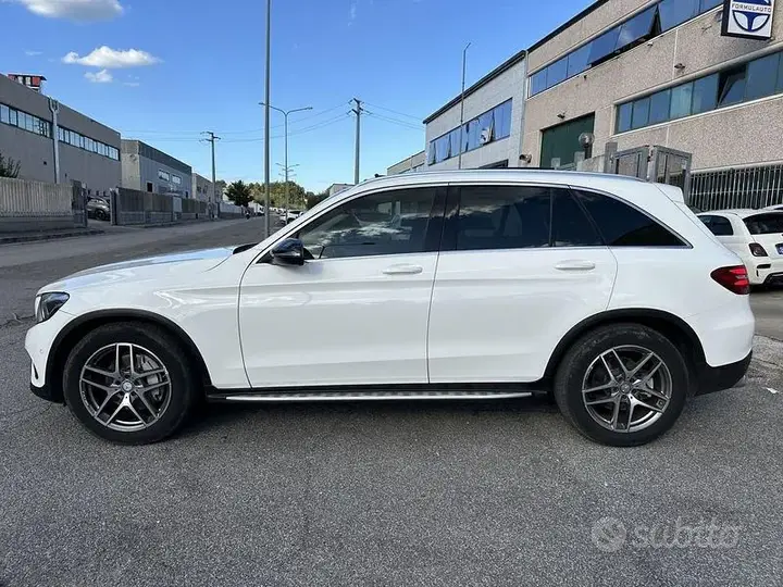 Mercedes-Benz Glc 2016 photo 3