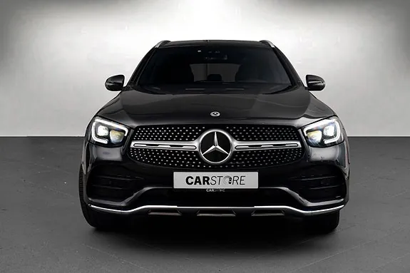 Mercedes-Benz Glc300 E 2020 photo 4