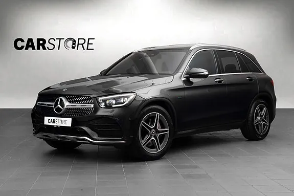 Mercedes-Benz Glc300 E