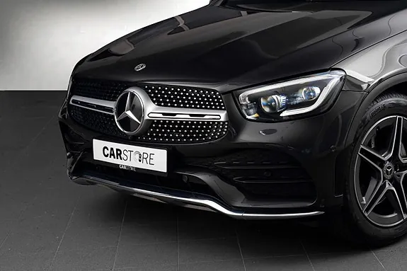 Mercedes-Benz Glc300 E 2020 photo 2