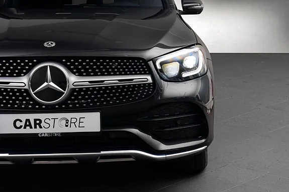 Mercedes-Benz Glc300 E 2020 photo 5