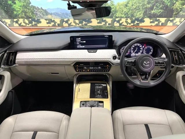 Mazda Cx-80 2024 photo 2