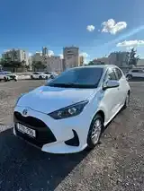 Toyota Yaris 2022 photo 3