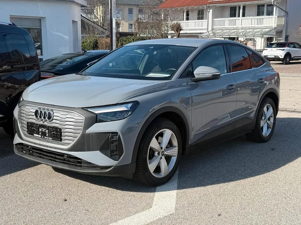 Audi Q4 E-Tron 35 E-Tron