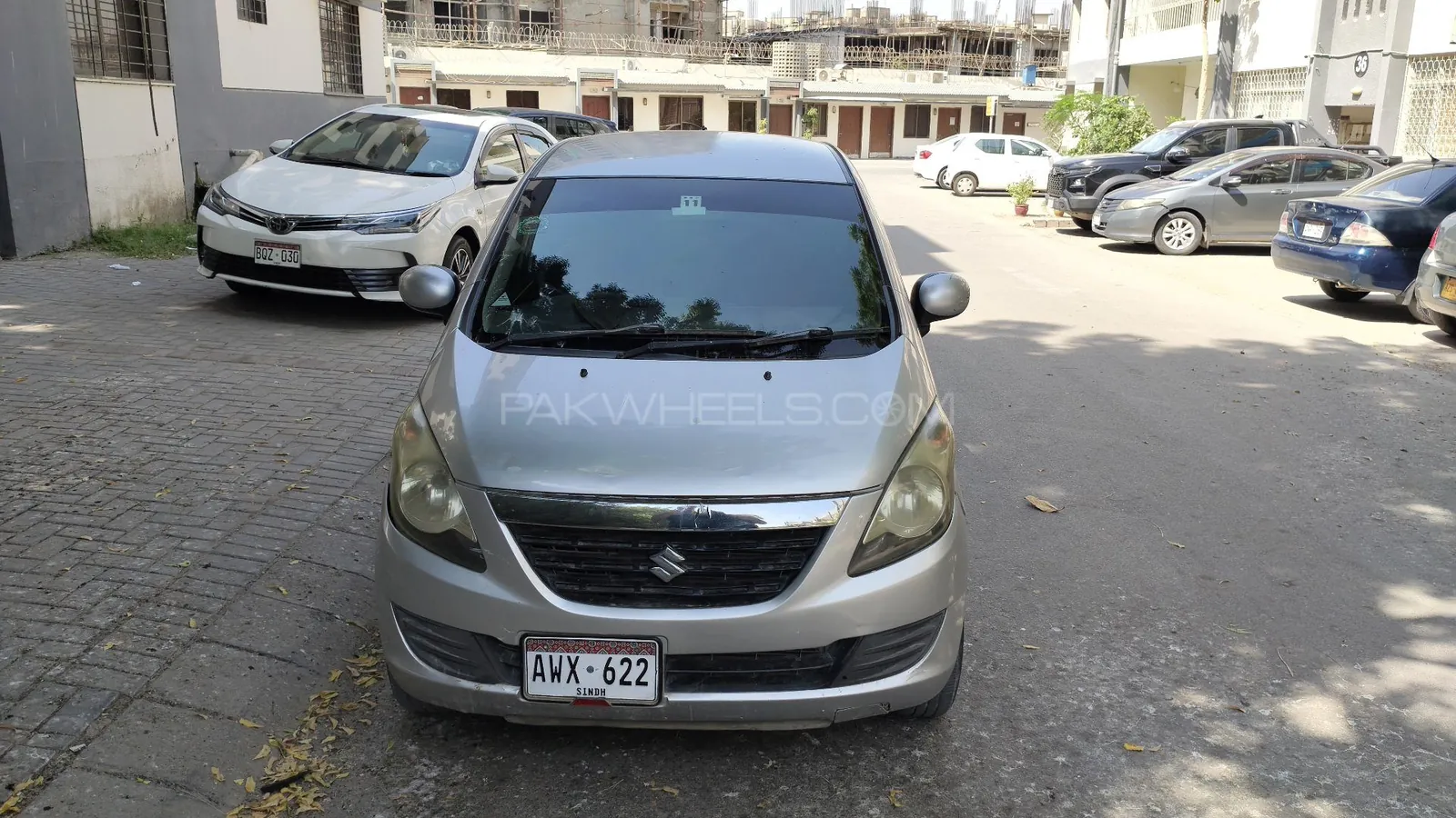 Suzuki Cervo