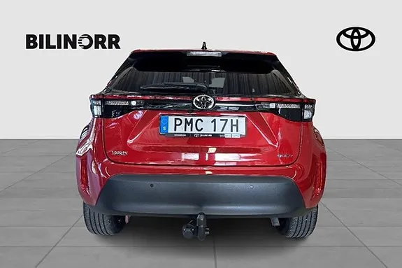 Toyota Yaris Cross 2025 photo 5