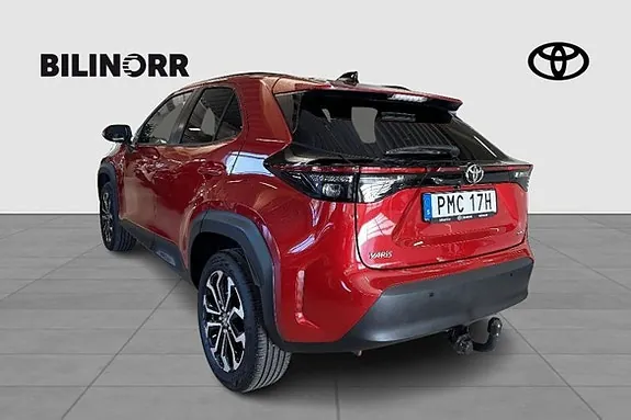 Toyota Yaris Cross 2025 photo 3