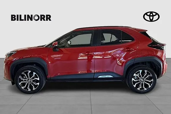 Toyota Yaris Cross 2025 photo 4