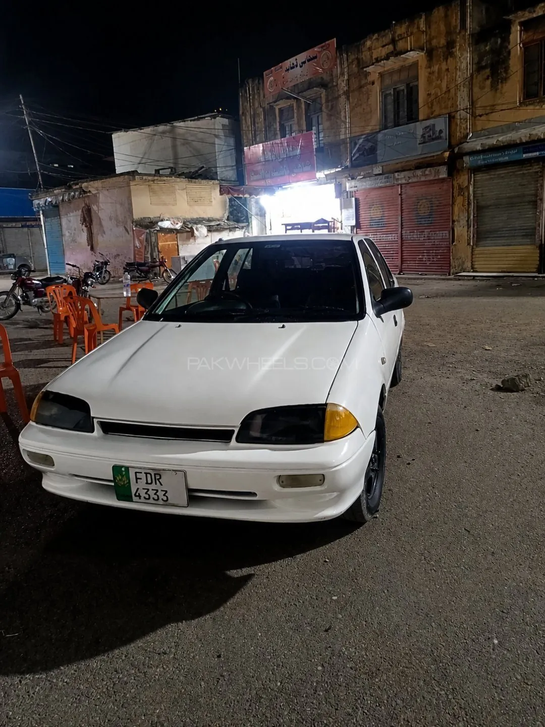 Suzuki Margalla