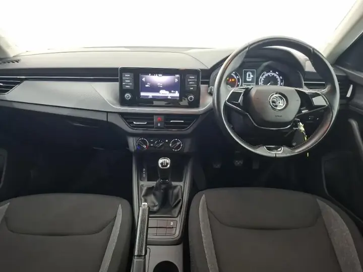 Skoda Kamiq 2021 photo 3