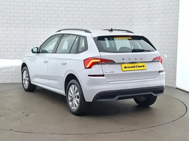 Skoda Kamiq 2021 photo 2