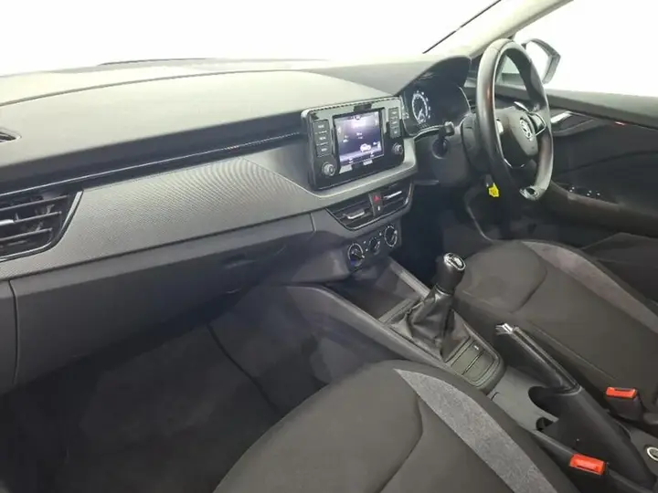 Skoda Kamiq 2021 photo 5