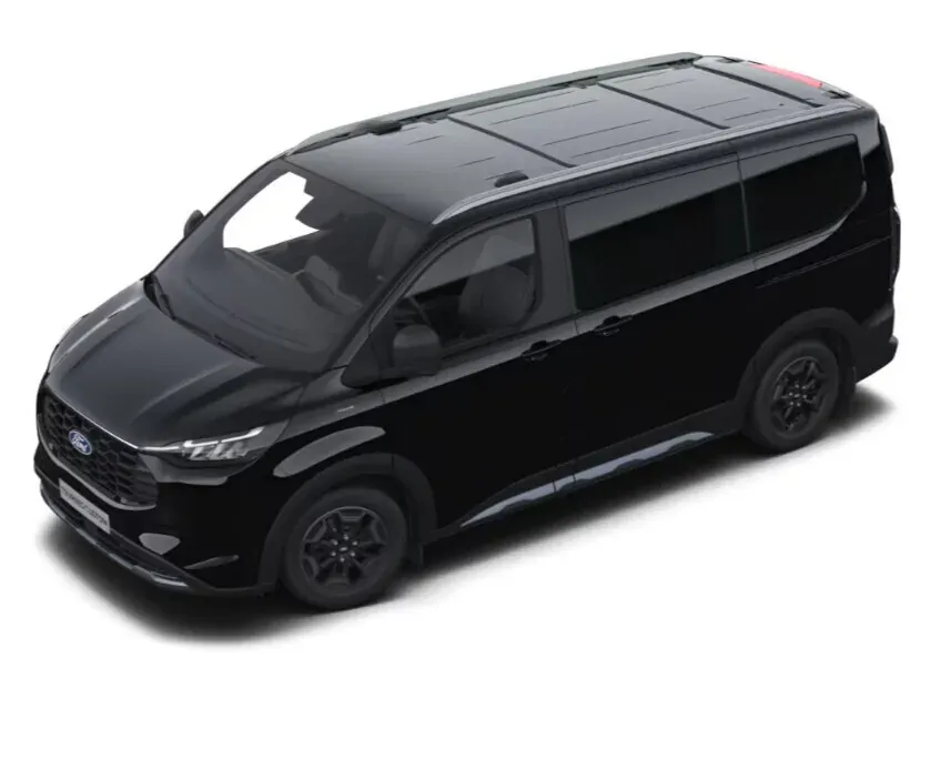 Ford Tourneo Custom 2026 photo 2