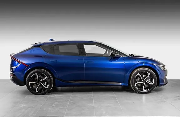 Kia Ev6 2023 photo 3