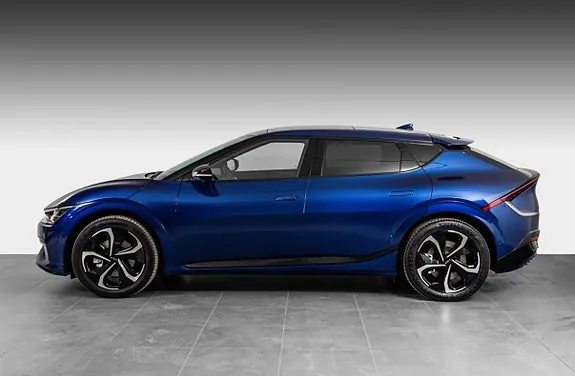 Kia Ev6 2023 photo 4
