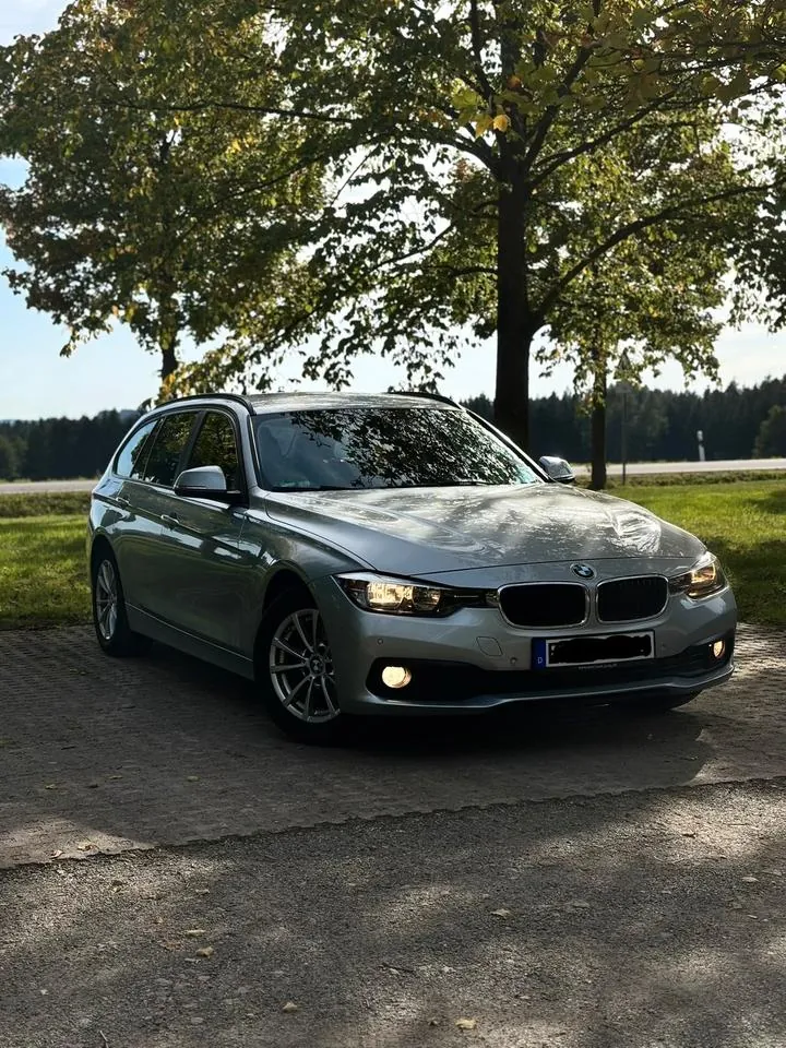 BMW 320D