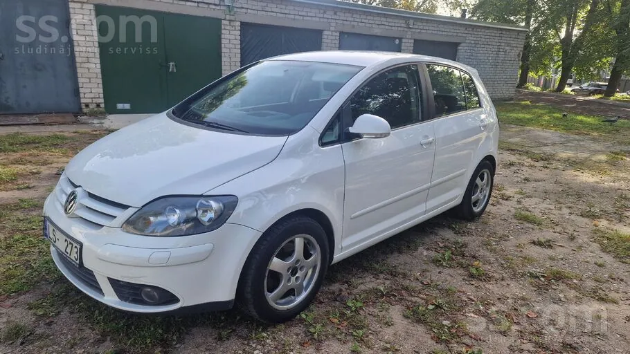 Volkswagen Golf Plus