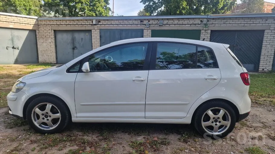 Volkswagen Golf Plus 2006 photo 5