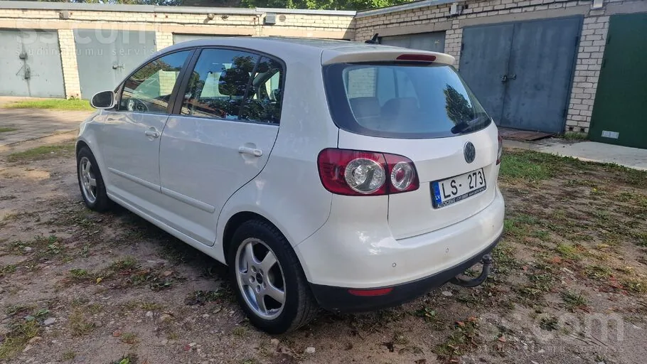 Volkswagen Golf Plus 2006 photo 4
