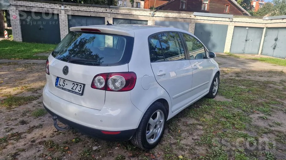 Volkswagen Golf Plus 2006 photo 3