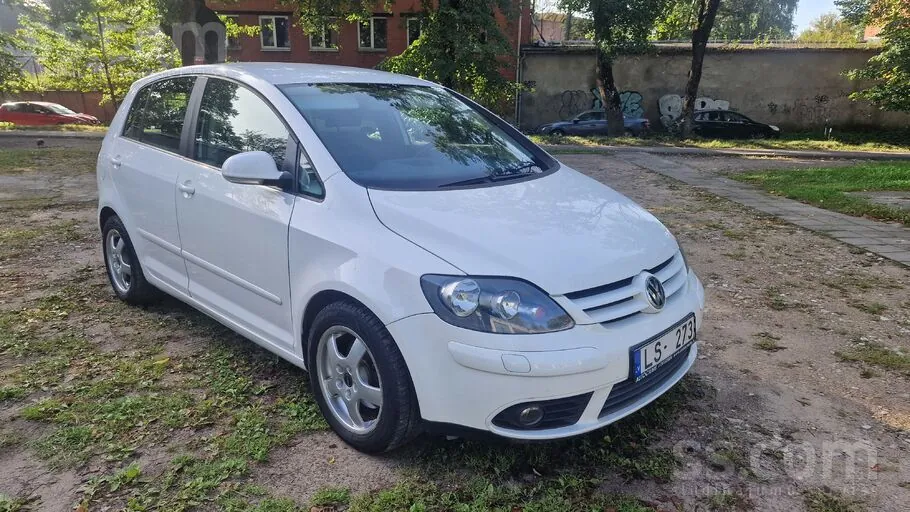 Volkswagen Golf Plus 2006 photo 2