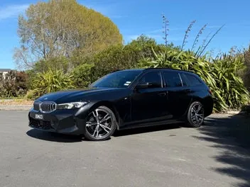 BMW 320D 2023 photo 4