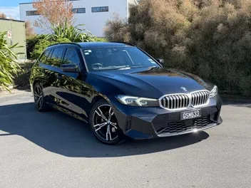 BMW 320D 2023 photo 3