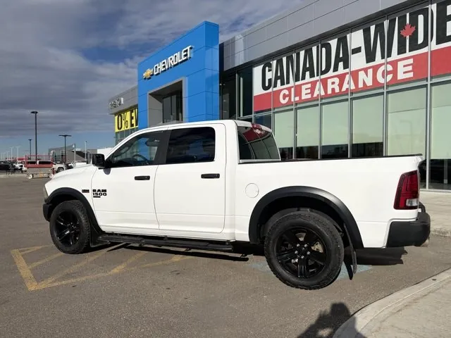 Ram 1500 Classic 2023 photo 3