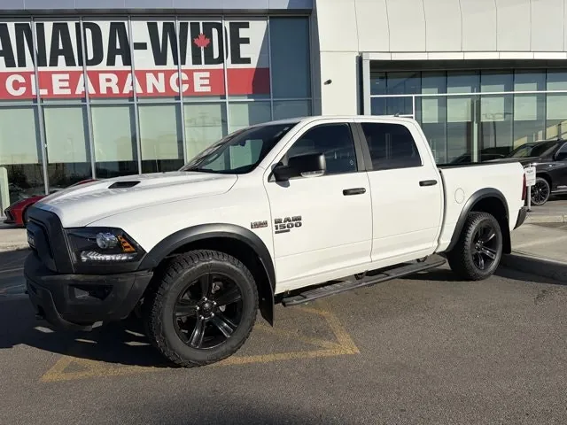 Ram 1500 Classic 2023 photo 2