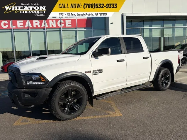 Ram 1500 Classic