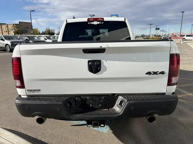 Ram 1500 Classic 2023 photo 4