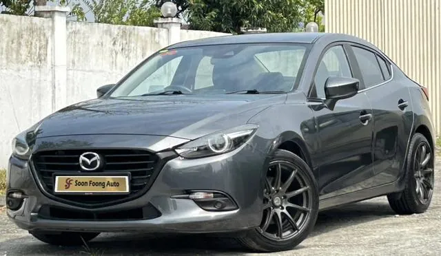 Mazda 3