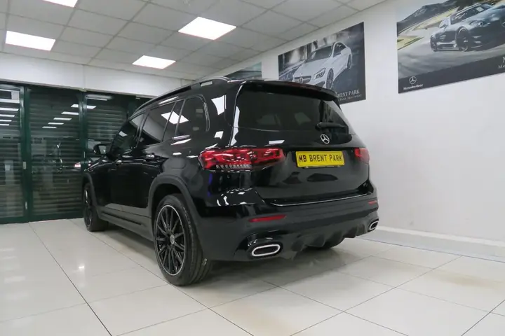 Mercedes-Benz Glb 2023 photo 5