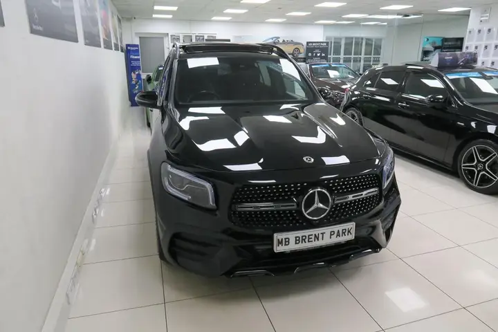 Mercedes-Benz Glb 2023 photo 4