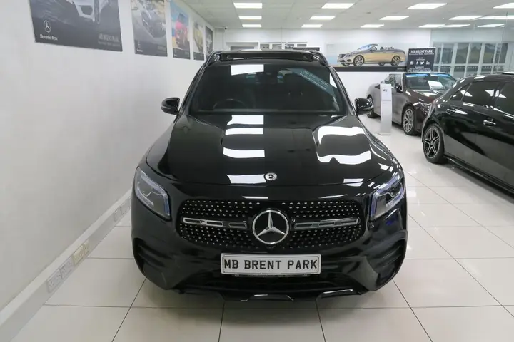 Mercedes-Benz Glb 2023 photo 2