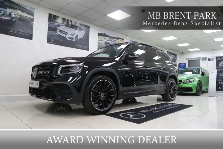 Mercedes-Benz Glb