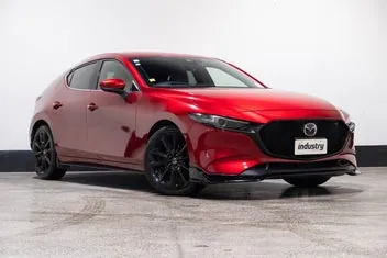 Mazda 3 2019 photo 2