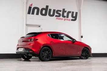 Mazda 3 2019 photo 3