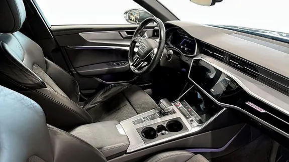 Audi A6 2020 photo 3