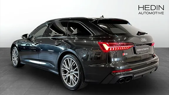 Audi A6 2020 photo 2