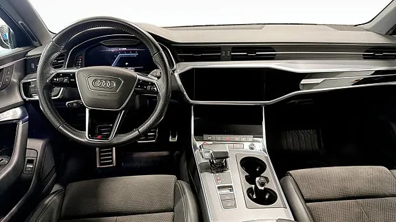 Audi A6 2020 photo 4
