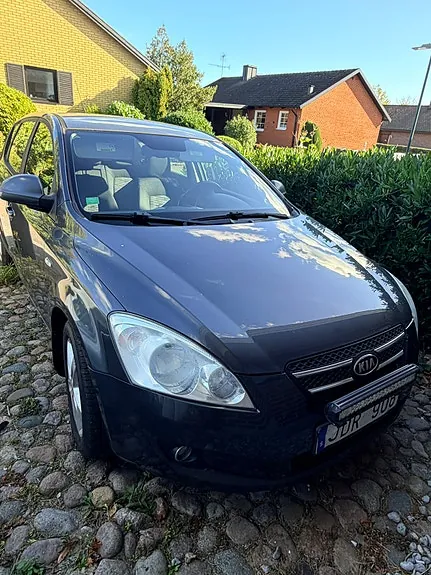 Kia Ceed 2009 photo 3