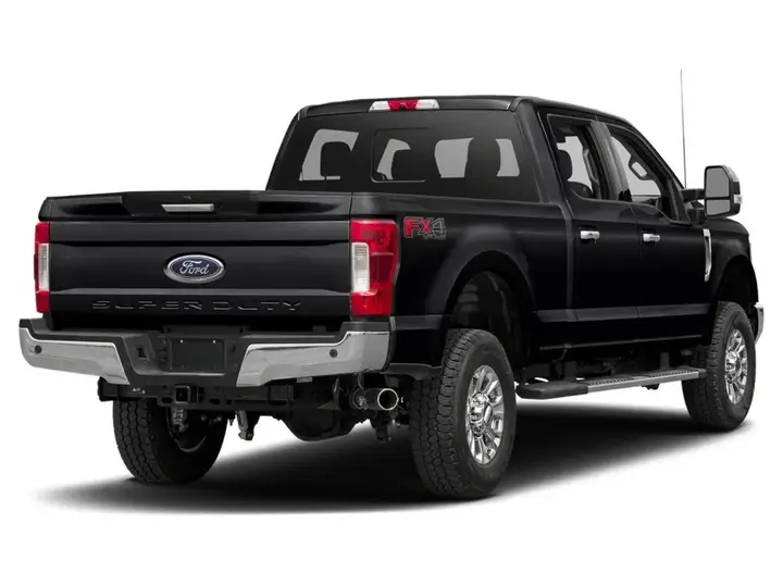Ford Super Duty F-350 2019 photo 2