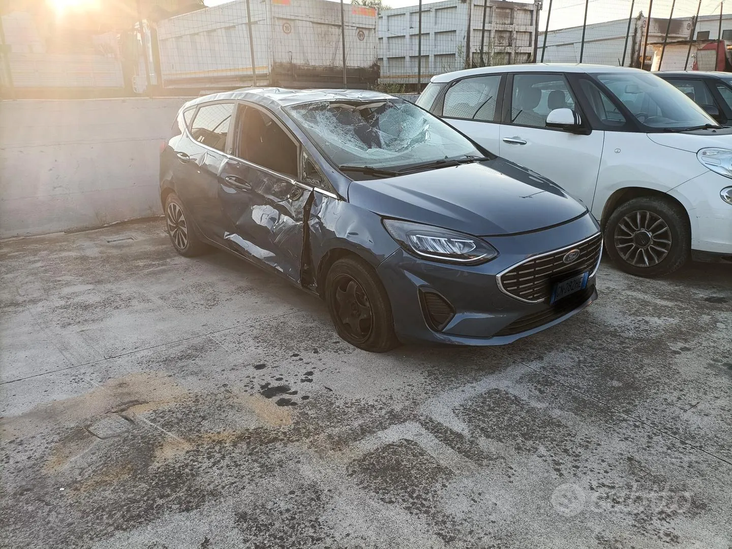 Ford Fiesta 2023 photo 2