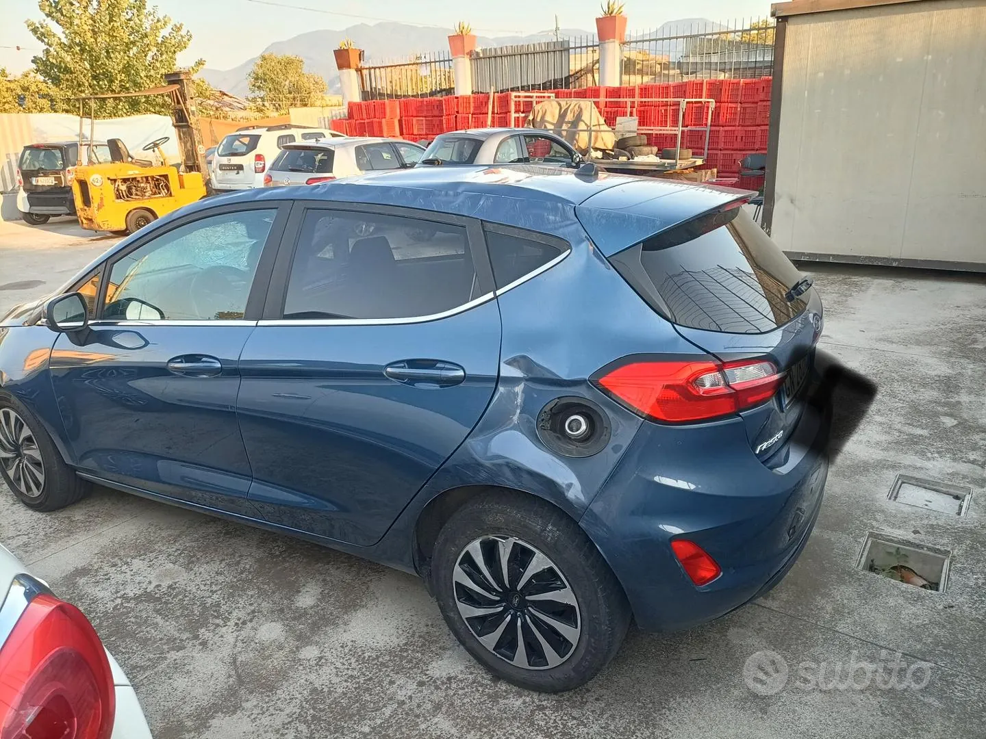 Ford Fiesta 2023 photo 5